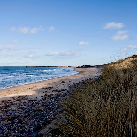 Skaga Hotel Hirtshals Exterior photo
