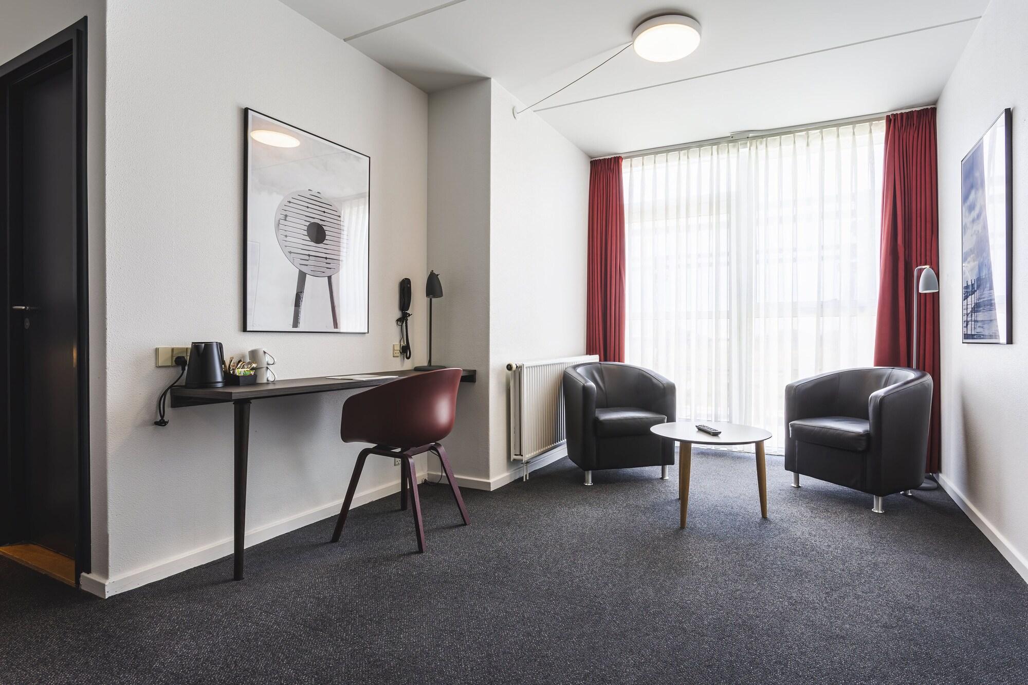 Skaga Hotel Hirtshals Exterior photo