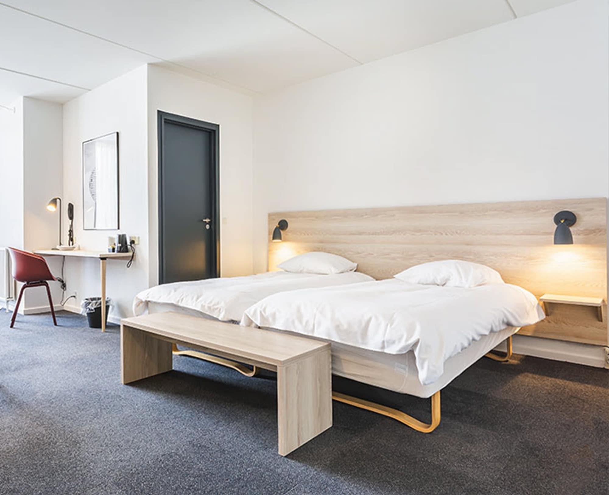 Skaga Hotel Hirtshals Exterior photo